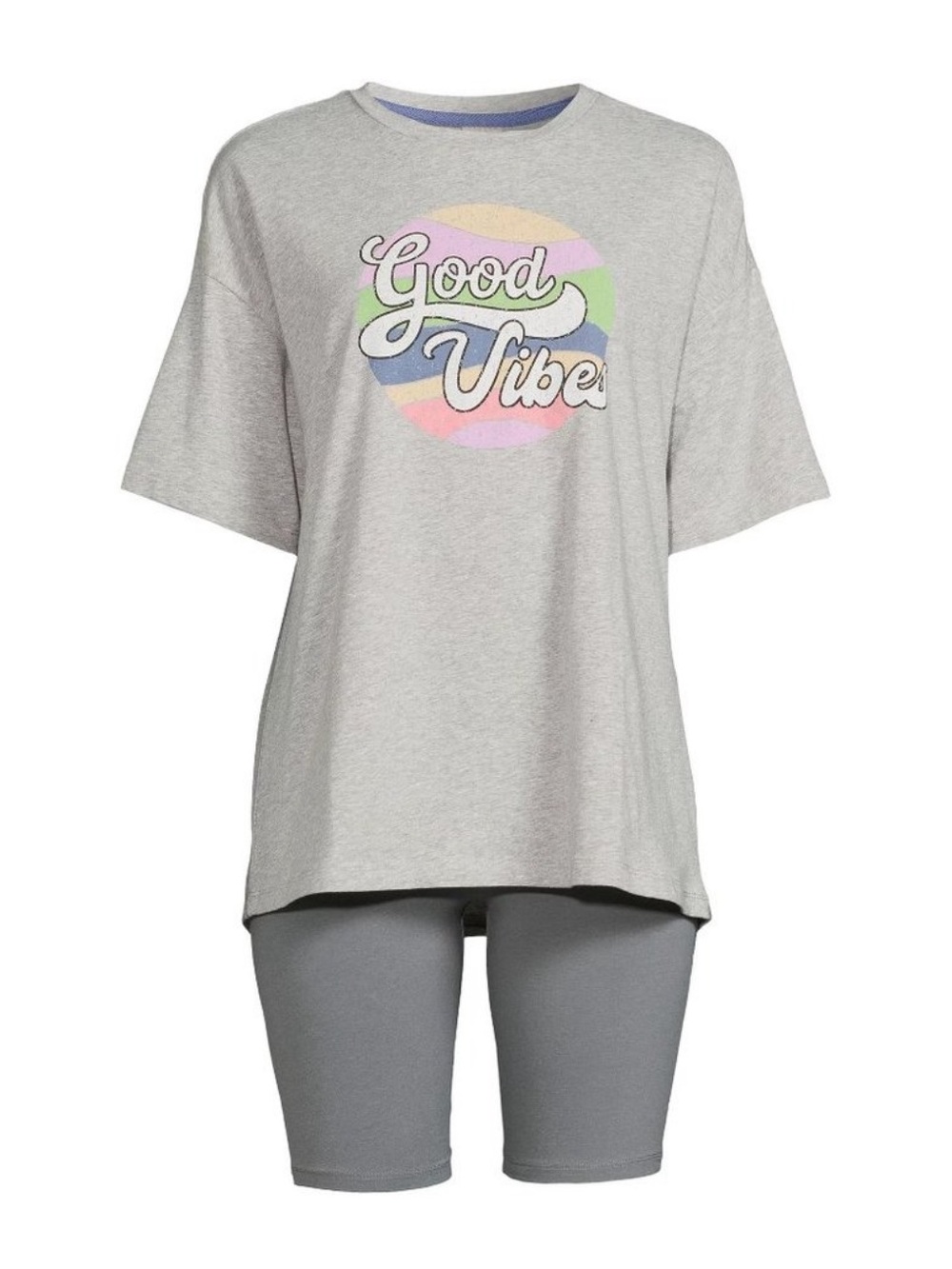 Secret Treasures Good Vibes Sleep Lounge Set Size M (8-10)